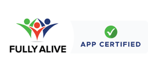 Fully Alive App Certified Location