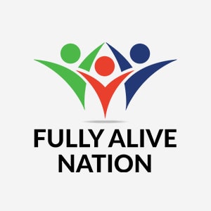 Fully Alive Nation Program Logo